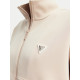 Guess Γυναικεία ζακέτα High Neck Full Zip Sweatshirt